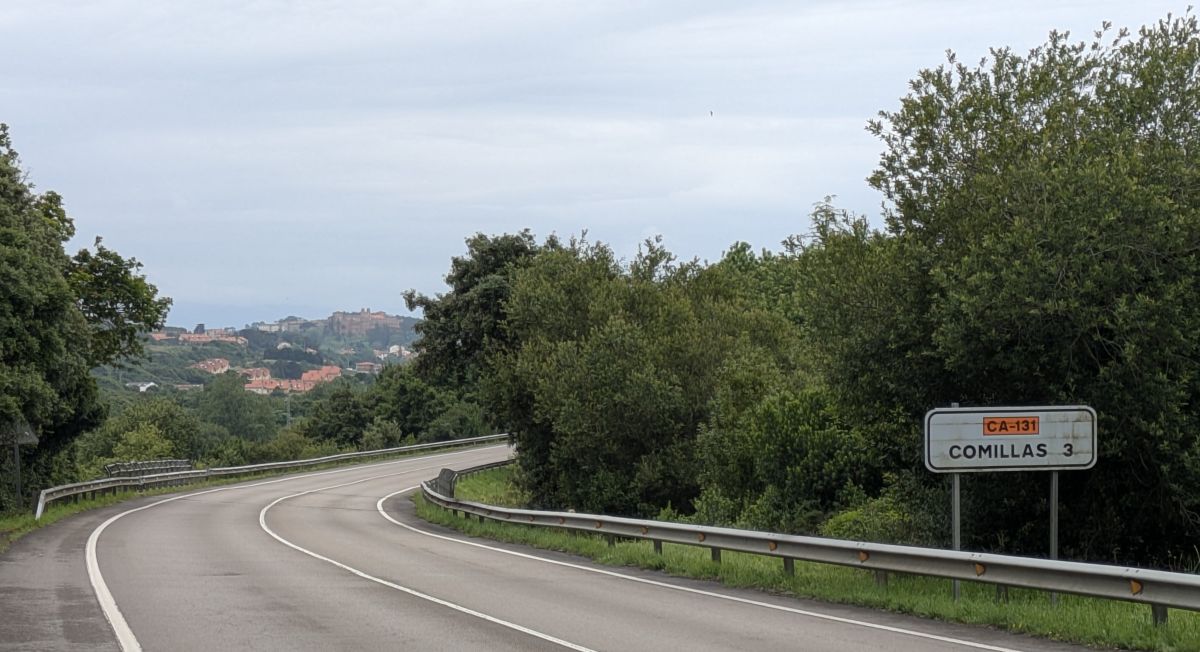 02-Wanderung nach Comillas